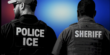 텍사스 주지사, 텍사스 대도시들 이민단속 협력안하면 ? 보조금 삭감 … 갈등 격화