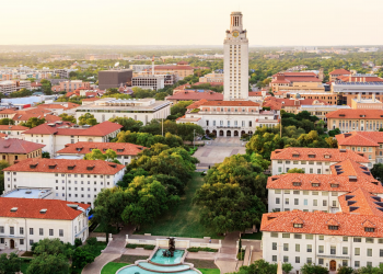 UT 오스틴, 포브스 선정 ‘뉴 아이비(New Ivy School)’ 에 3년 연속 등극