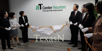 “K-푸드, 미국 넘어 중남미까지 경제영토 확장” … 한국농수산식품유통공사(aT) 휴스턴 지사 공식 개소