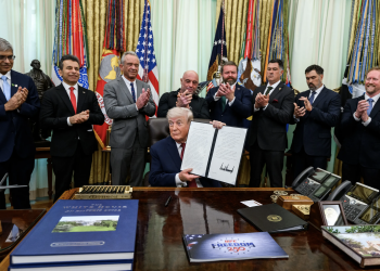 바이오기업 리제네론, 트럼프 행정부와 ‘약가 인하’ 전격 합의 … 혁신 치료제 무상 공급