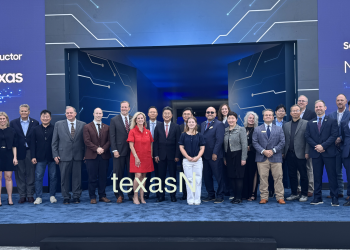 [단독] “옥수수밭이 칩의 요람으로, 2나노 AI 반도체 혁명 시작” … 삼성 테일러 ‘장비 반입식’ 개최