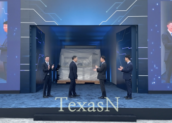 Samsung Taylor Hosts Major Equipment Kick-off: “From Cornfields to the Cradle of AI, Leading the 2nm Revolution”