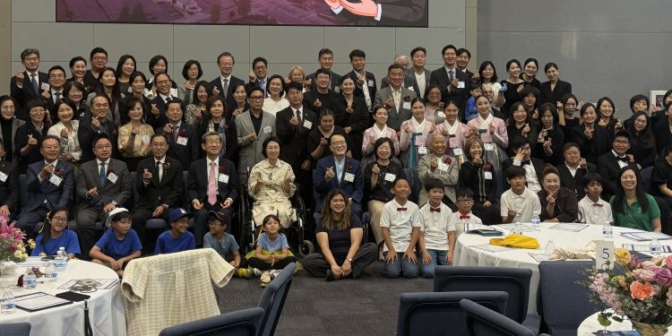 캘리포니아  플러튼시, ‘김부곤 회장 자선의 날’ 선포 … ‘노블레스 오블리주의 모범’, 나눔의 가치 기린다