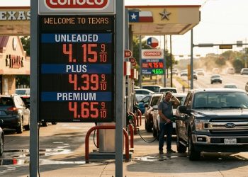 텍사스 유가 36% 급등 … 갤런당 3.80~4.10달러