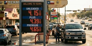 텍사스 유가 36% 급등 … 갤런당 3.80~4.10달러