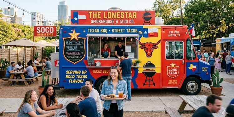 텍사스, 7월부터 ‘푸드트럭 단일 허가제’ 시행 … 사업자 비용↓ · 지방정부 반발
