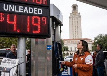 “표심이 흔들린다” 미 물가 · 주유비 폭등에 정치권 ‘충돌’