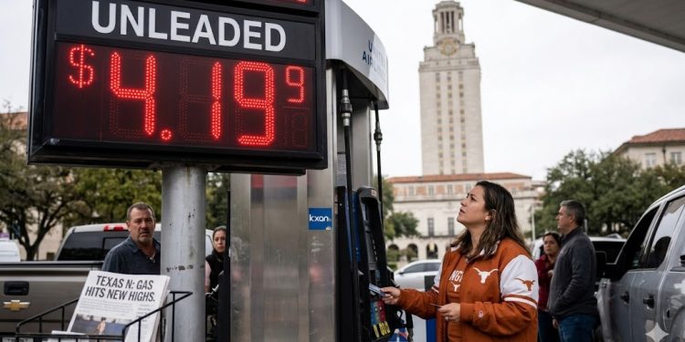 “표심이 흔들린다” 미 물가 · 주유비 폭등에 정치권 ‘충돌’