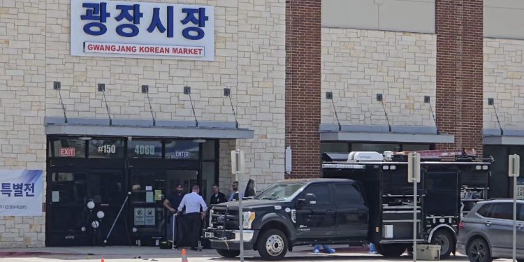 [캐롤튼 총격 3보] 용의자 ‘도주자 향한 추가 발포’ 정황 … “금전 갈등이 원인”