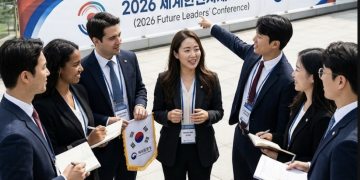 재외동포청, ‘2026 세계한인차세대대회’ 참가자 모집 …  9월 인천 송도 개최