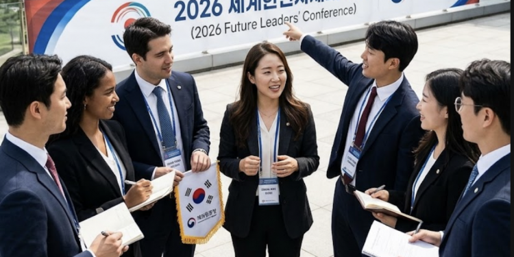 재외동포청, ‘2026 세계한인차세대대회’ 참가자 모집 …  9월 인천 송도 개최