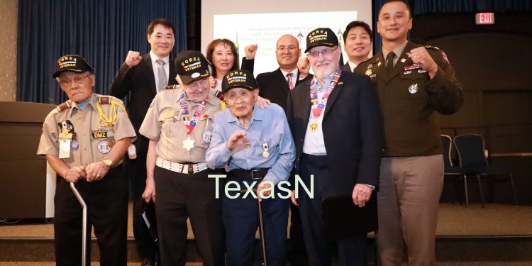 “혈맹에서 포괄적 글로벌 동맹으로” … 한미동맹 73주년 기념식, 오스틴서 개최