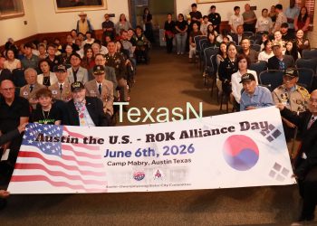 73rd ROK-US Alliance Anniversary Celebrated in Austin: ” Comprehensive Global Partnership”