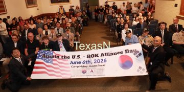 73rd ROK-US Alliance Anniversary Celebrated in Austin: ” Comprehensive Global Partnership”