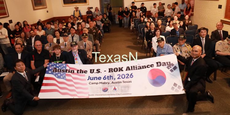 73rd ROK-US Alliance Anniversary Celebrated in Austin: ” Comprehensive Global Partnership”