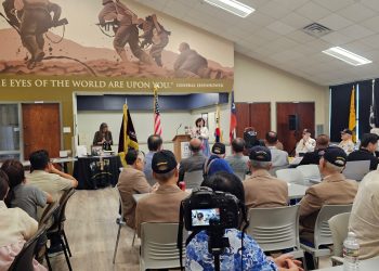 Fort Worth Korean Association Honors Korean War Veterans with “Freedom and Sacrifice Medal”