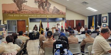 Fort Worth Korean Association Honors Korean War Veterans with “Freedom and Sacrifice Medal”