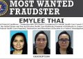 FBI, 1억 4천만 달러 규모 메디케어 사기 혐의 여성 공개수배 … 현상금 15만 달러