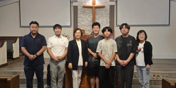 오스틴에서도 첫발 내딘 ‘청소년 통일 골든벨’ … 3명 참가, 2명 수상 영예