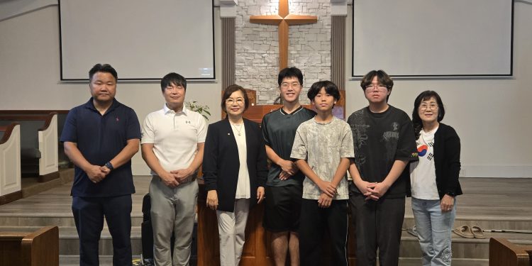 오스틴에서도 첫발 내딘 ‘청소년 통일 골든벨’ … 3명 참가, 2명 수상 영예