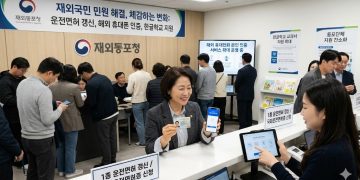 “해외서 안되던 것들이 바뀌기 시작” … 재외동포 민원, 제도개선