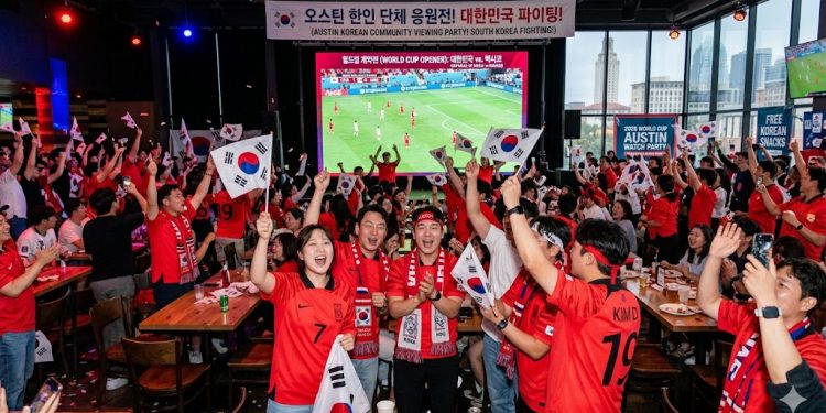 “오스틴서 월드컵 개막전 ‘붉은 함성’ 울린다 … 한인회 · 오스틴 FC, 한국-체코전 대규모 응원전 개최