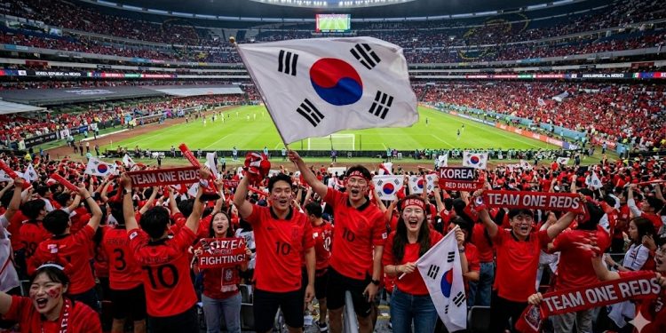 ‘TEAM ONE REDS’ 본격 전개… 2026 북중미 월드컵, 하나된 응원으로 결집