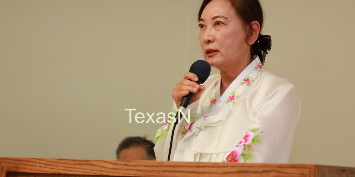 강수지 오스틴한인회장  “미국 독립 250주년, 함께 화합하는 따뜻한 공동체로 나아가길”