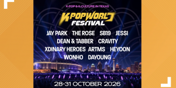 박재범, 더 로즈, 제시 등 샌안토니오 총출동 … 텍사스 첫 ‘KPOPWORLD 페스티벌’
