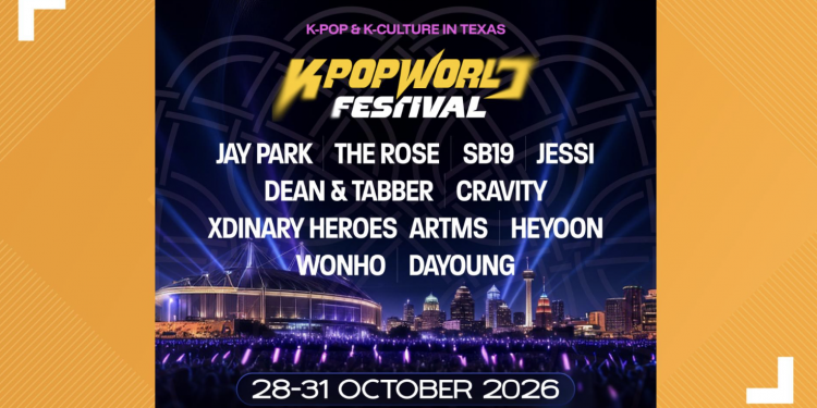 박재범, 더 로즈, 제시 등 샌안토니오 총출동 … 텍사스 첫 ‘KPOPWORLD 페스티벌’