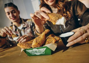 29일(수)은 ‘내셔널 치킨 윙 데이’ … 윙스탑 “무료 윙 5조각 증정”