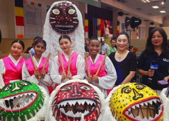 Han Narea Marks 10 Years of Korean Arts and Tradition in Houston