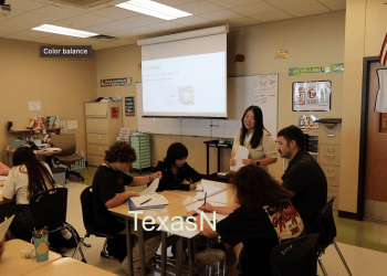 Taylor High School Launches Central Texas’ First Regular Korean-Language Course