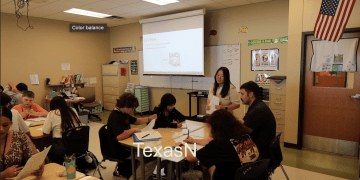 Taylor High School Launches Central Texas’ First Regular Korean-Language Course