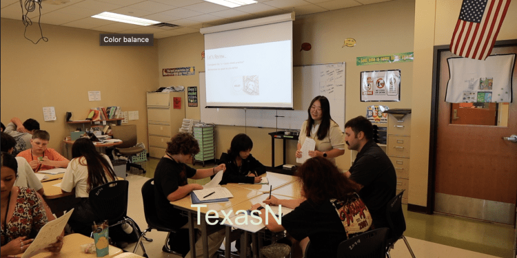 Taylor High School Launches Central Texas’ First Regular Korean-Language Course