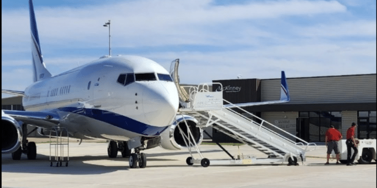 맥키니 공항, 11월 상업여객 시작 … DFW 북부에 ‘제3의 공항’ 부상