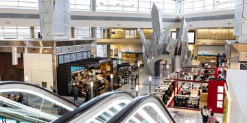 DFW 국제공항, 미국에서 가장 스트레스 많은 공항 1위 불명예