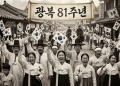 [지역한인회소식] 오스틴, 샌안토니오 한인회 광복절 기념식 개최
