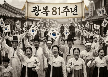 [지역한인회소식] 오스틴, 샌안토니오 한인회 광복절 기념식 개최