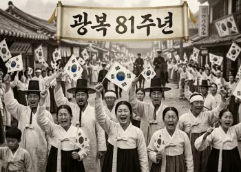 [지역한인회소식] 오스틴, 샌안토니오 한인회 광복절 기념식 개최