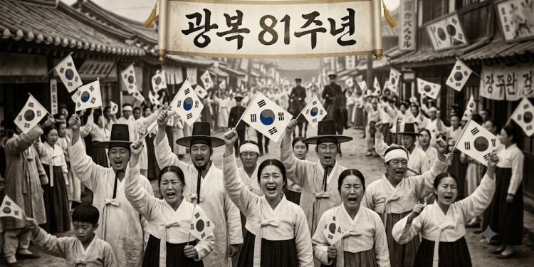 [지역한인회소식] 오스틴, 샌안토니오 한인회 광복절 기념식 개최