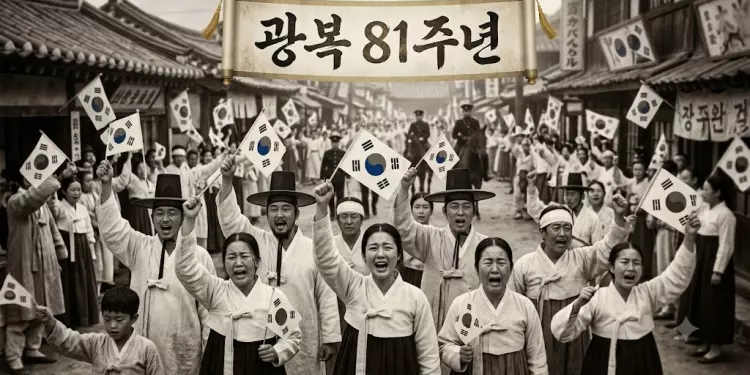 [지역한인회소식] 오스틴, 샌안토니오 한인회 광복절 기념식 개최