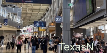 오스틴 ∼ 서울 직항, 언제? …  오스틴 공항 국제선 유치 12개 도시 중 상위권